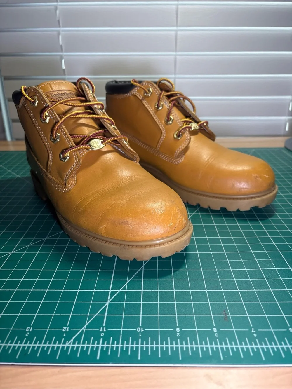 Timberland classic wheat